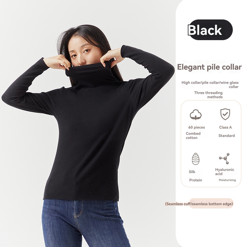 3/4 Sleeve Brushed Top With Twist Front  |  Womens 34 Sleeve Tops 34 Sleeve Tops 34 Sleeve Tops