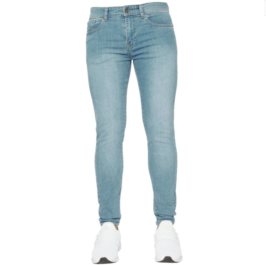 7/8 Length Pocket Detail Comfort Waist Jeans  |  Womens Jeans Bottoms Jeans