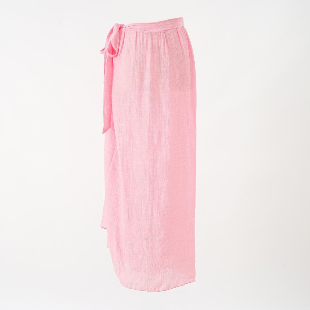 Aline Linen Blend Maxi Skirt  |  Womens Skirts Bottoms Skirts