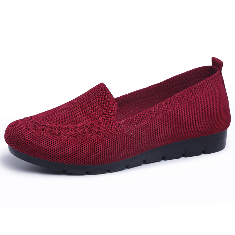 Barefoot Memory Foam Slip-On  |  Womens Sneakers Footwear Sneakers