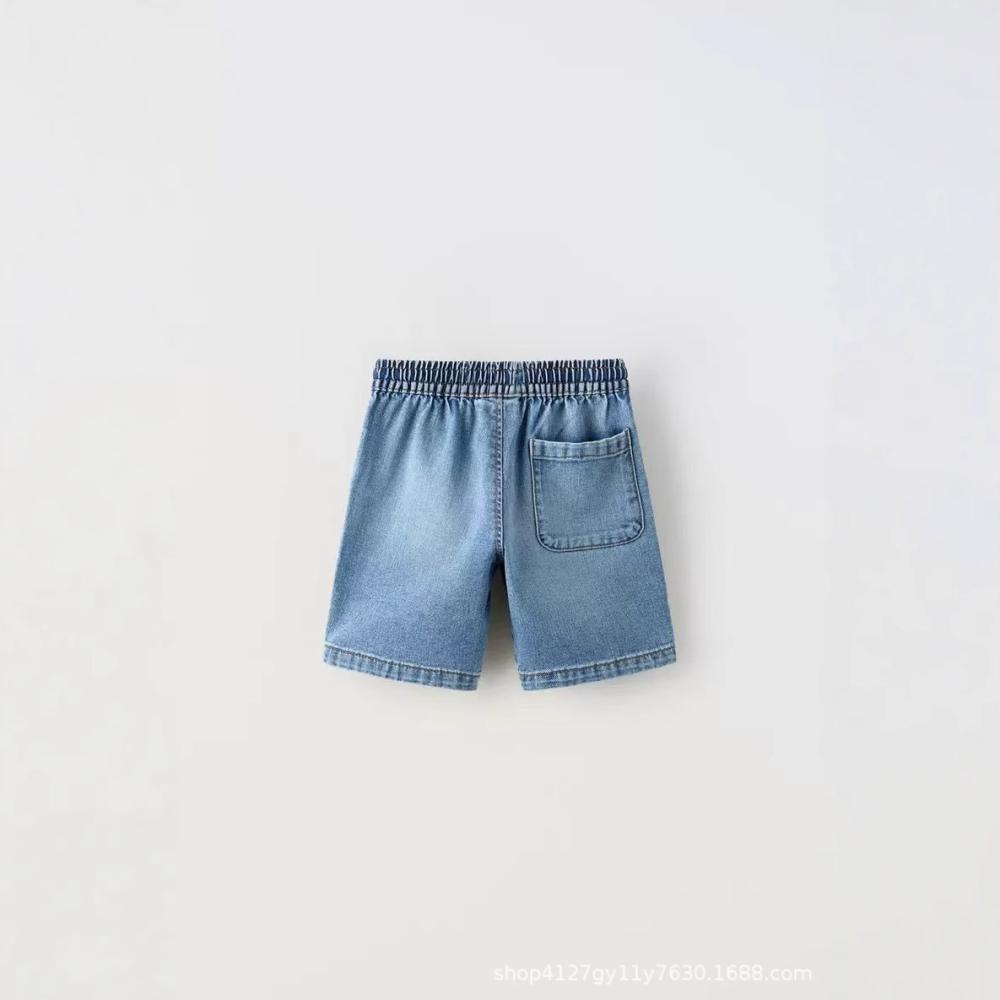 Basic Denim Short  |  Womens Shorts Bottoms Shorts