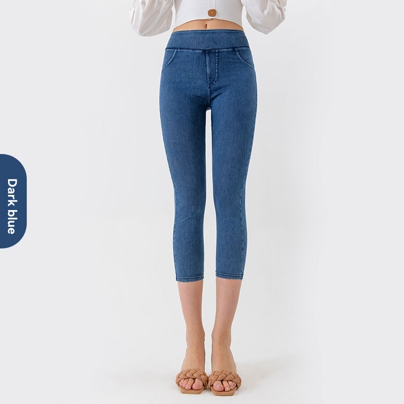 Comfort Crop Jean  |  Womens Crops & Capris Bottoms Crops & Capris