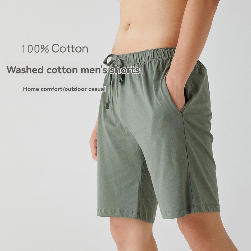 Cotton Slub Short With Cuff  |  Womens Shorts Bottoms Shorts