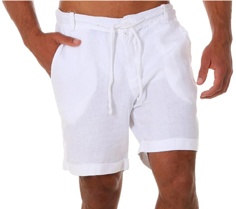 Cotton Washer Shorts  |  Womens Crops & Capris Bottoms Crops & Capris