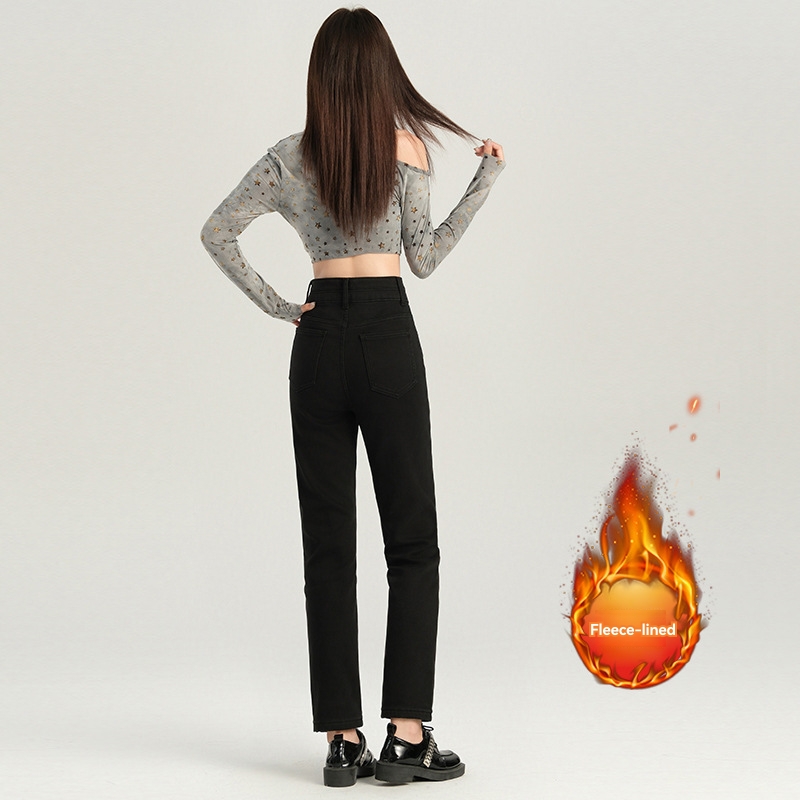 Crop 5 Pocket Jeans  |  Womens Jeans Bottoms Jeans