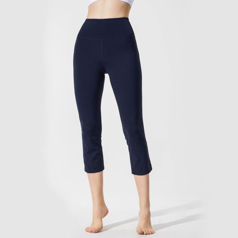 Crop Bengaline Pant  |  Womens Crops & Capris Bottoms Crops & Capris