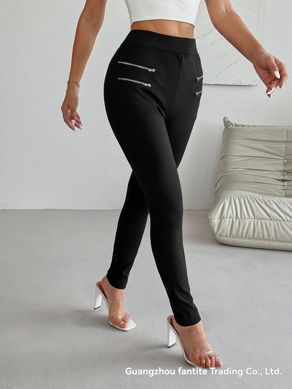 Crop Bengaline Pants  |  Womens Crops & Capris Bottoms Crops & Capris