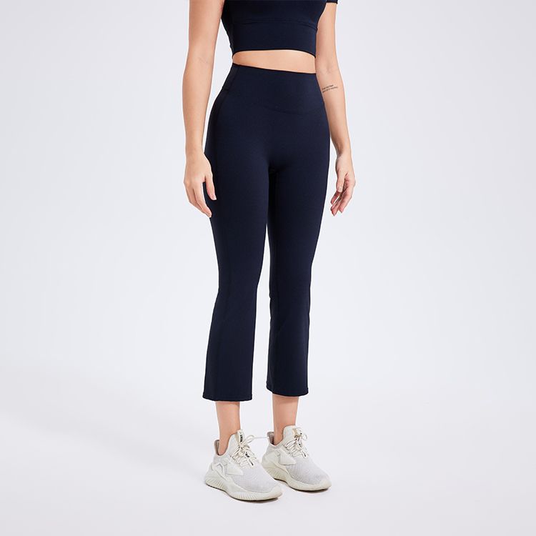 Crop Bengaline Pants  |  Womens Crops & Capris Bottoms Crops & Capris