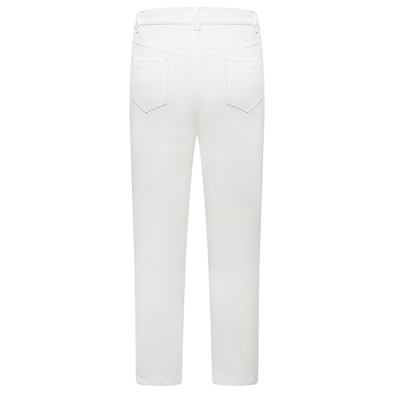 Crop Comfort Denim Jeans  |  Womens Jeans Bottoms Jeans