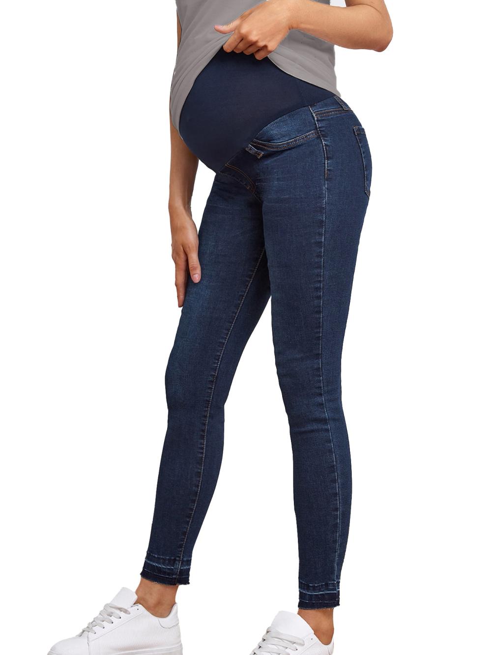 Crop Comfort Jeans  |  Womens Jeans Bottoms Jeans