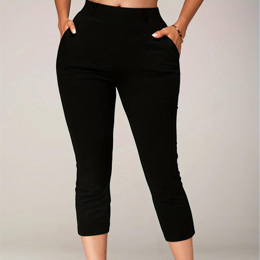 Crop Comfort Jeans  |  Womens Jeans Bottoms Jeans