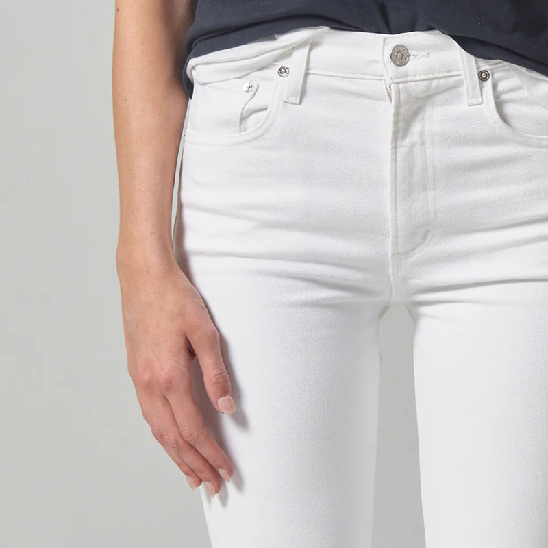 Crop Comfort Waist Jean  |  Womens Jeans Bottoms Jeans