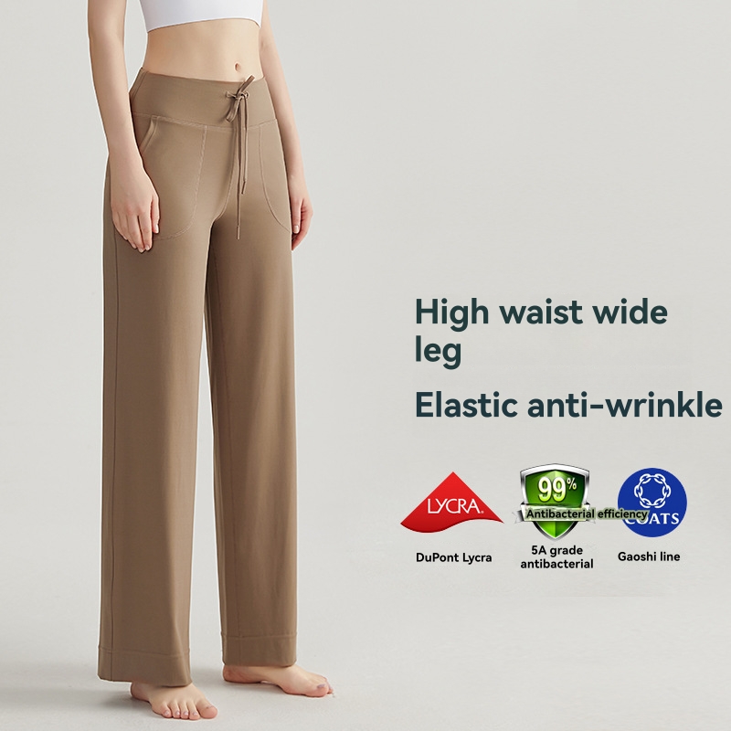 Crop Linen Pants  |  Womens Crops & Capris Bottoms Crops & Capris