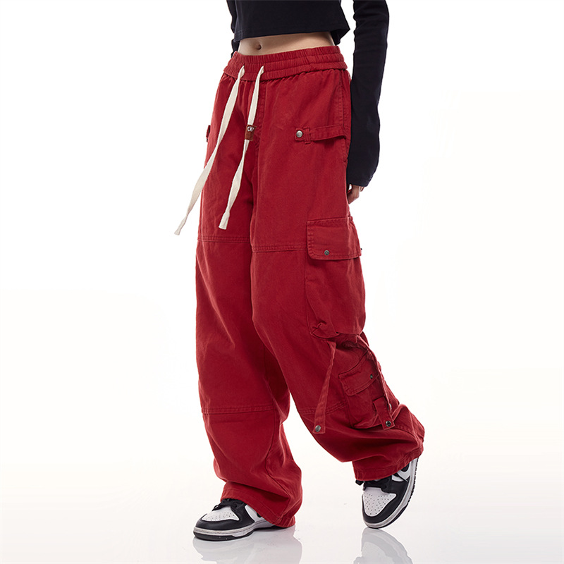 Crop Viscose Pants  |  Womens Crops & Capris Bottoms Crops & Capris