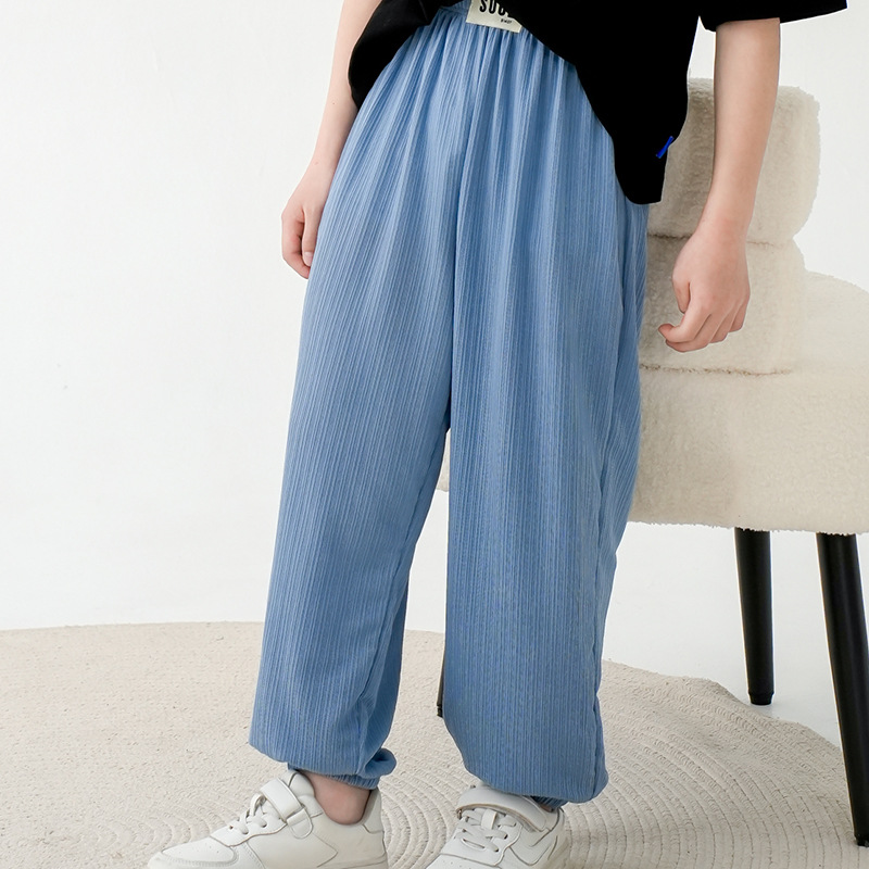 Crop Woven Stud Detail Pants  |  Womens Crops & Capris Bottoms Crops & Capris