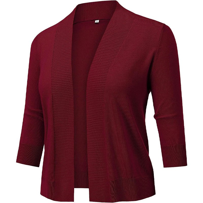 Edge To Edge Cardigan  |  Womens Cardigans Cardigans Cardigans