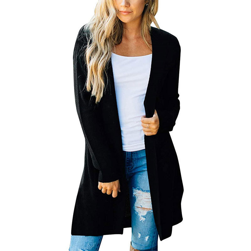 Edge To Edge Cardigan  |  Womens Cardigans Cardigans Cardigans