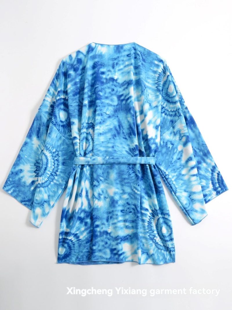 Ended Sleeve Overlay Top  |  Womens Kaftans Kaftans Kaftans