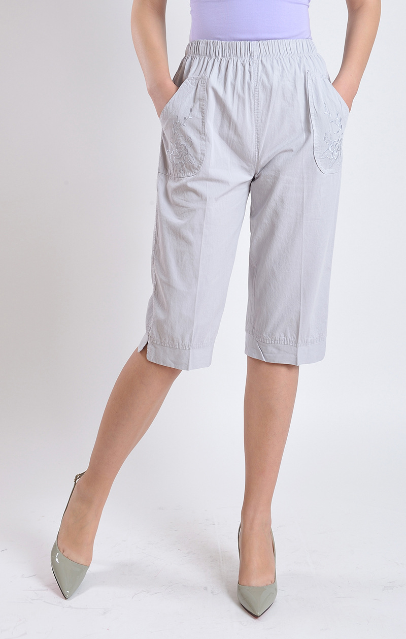 Essential Crop Pant  |  Womens Crops & Capris Bottoms Crops & Capris