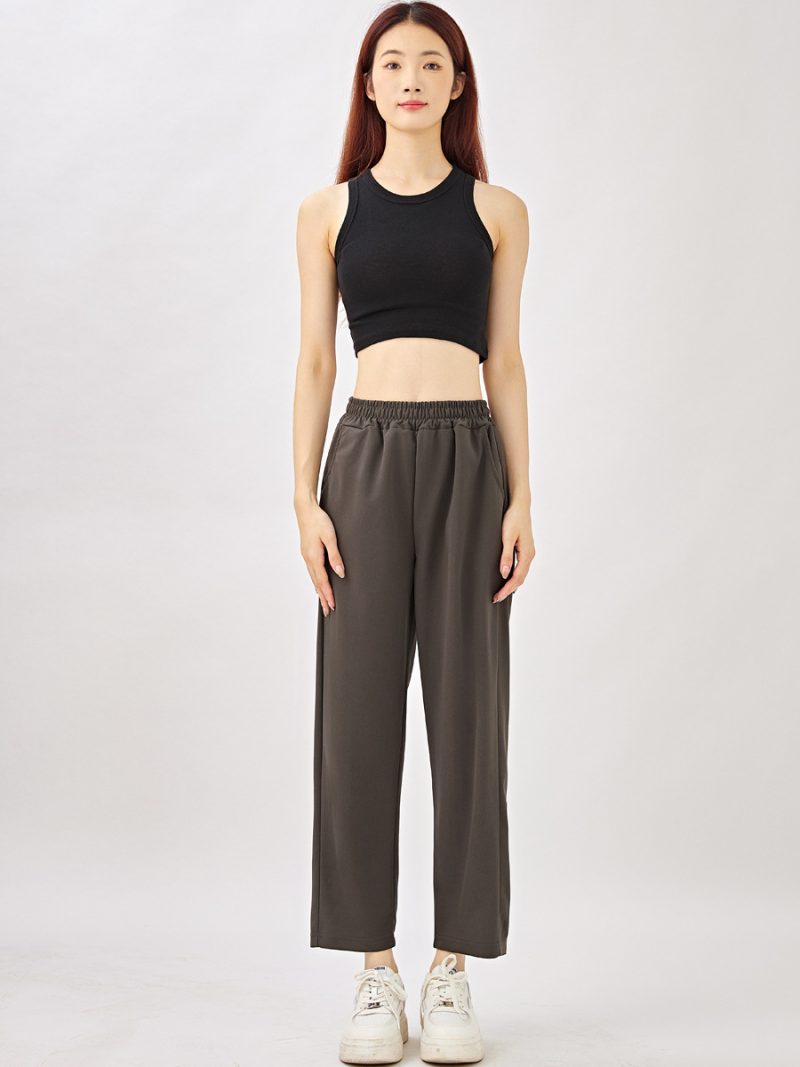 Essential Short Length Pant  |  Womens Pants Bottoms Pants