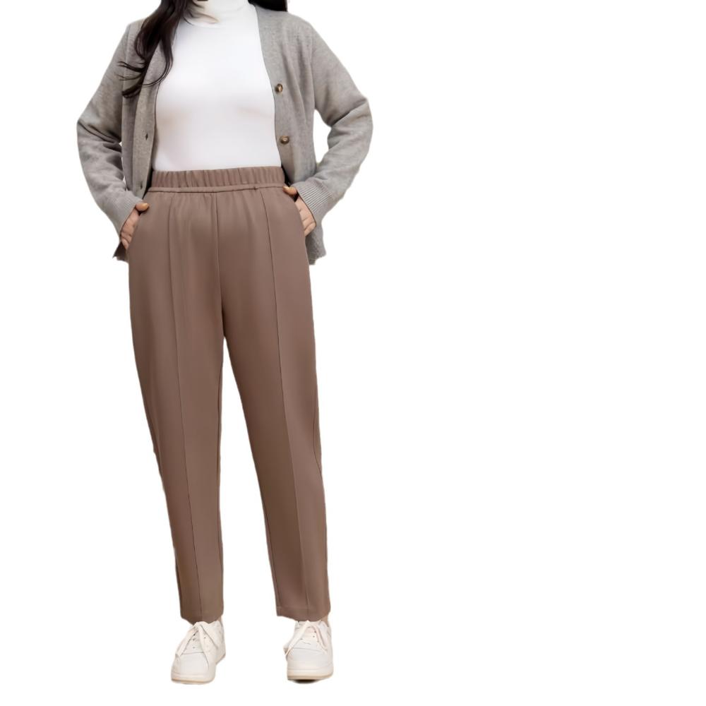 Essential Short Length Pant  |  Womens Pants Bottoms Pants