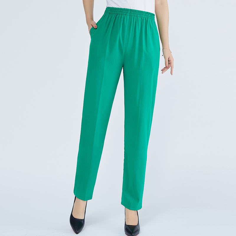 Essential Short Length Pants  |  Womens Pants Bottoms Pants