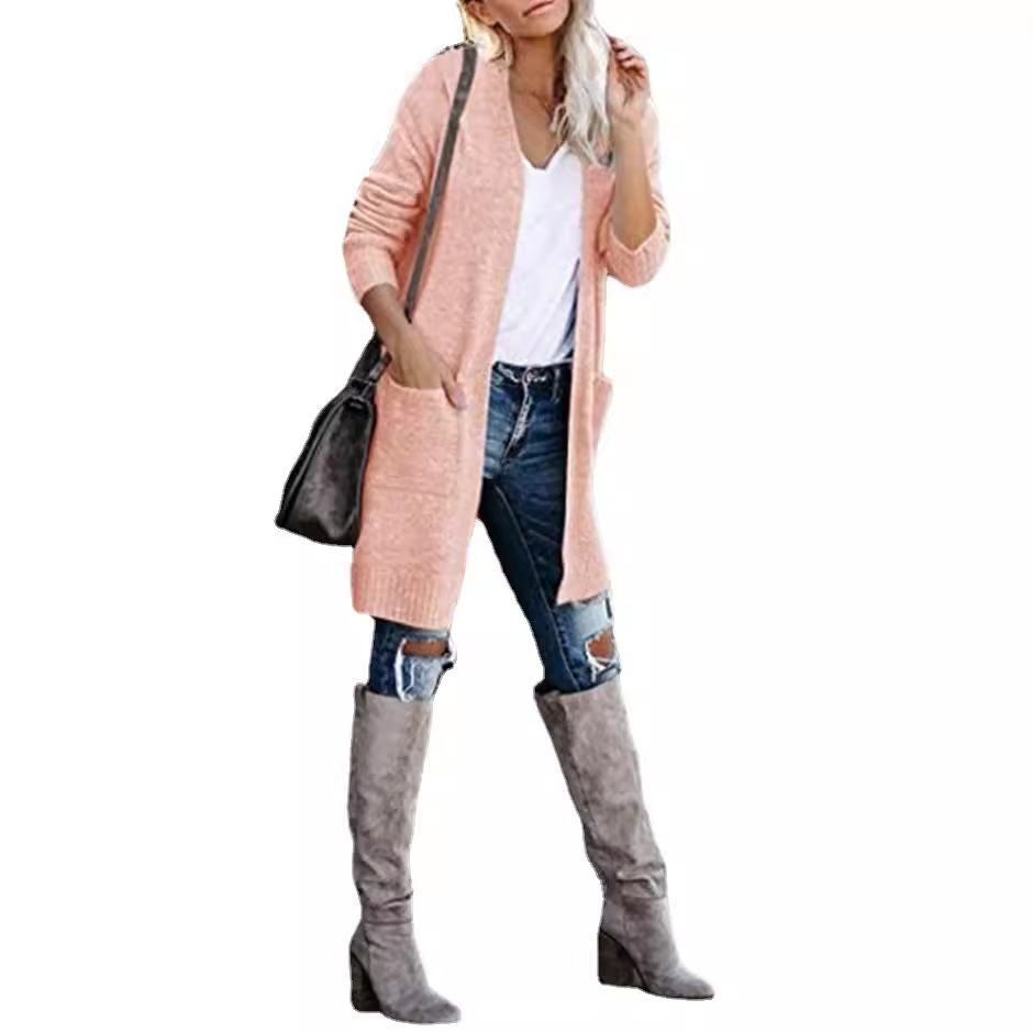 Feather Cardigan  |  Womens Cardigans Cardigans Cardigans