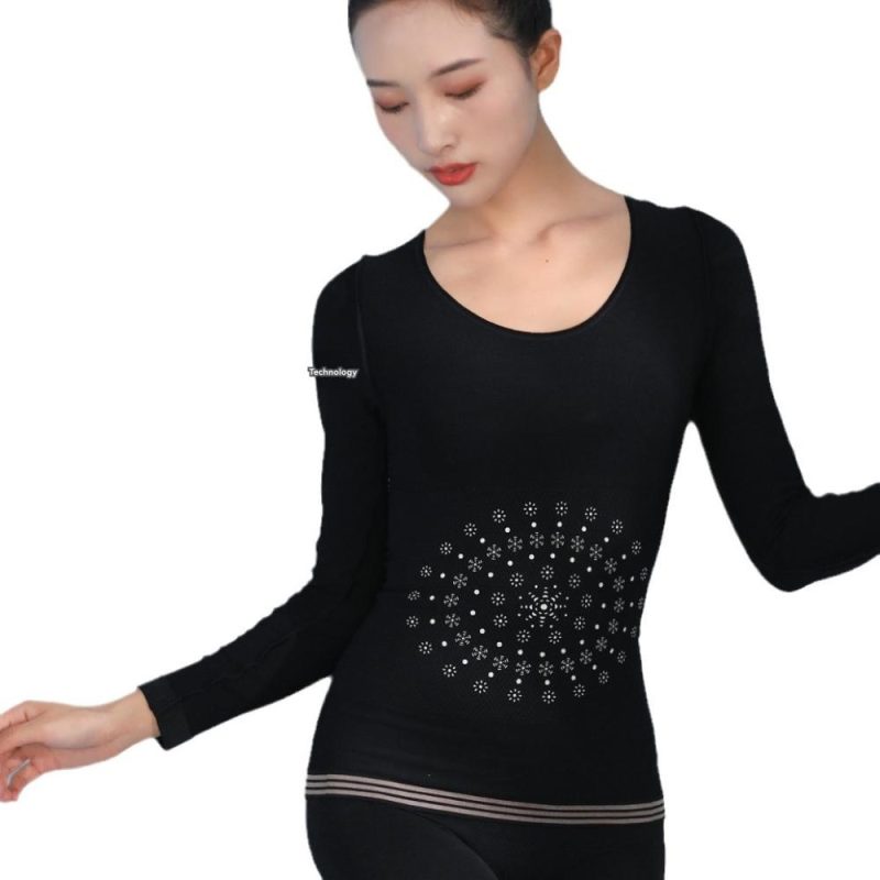 Foil Heart Jumper  |  Womens Jumpers Jumpers Jumpers