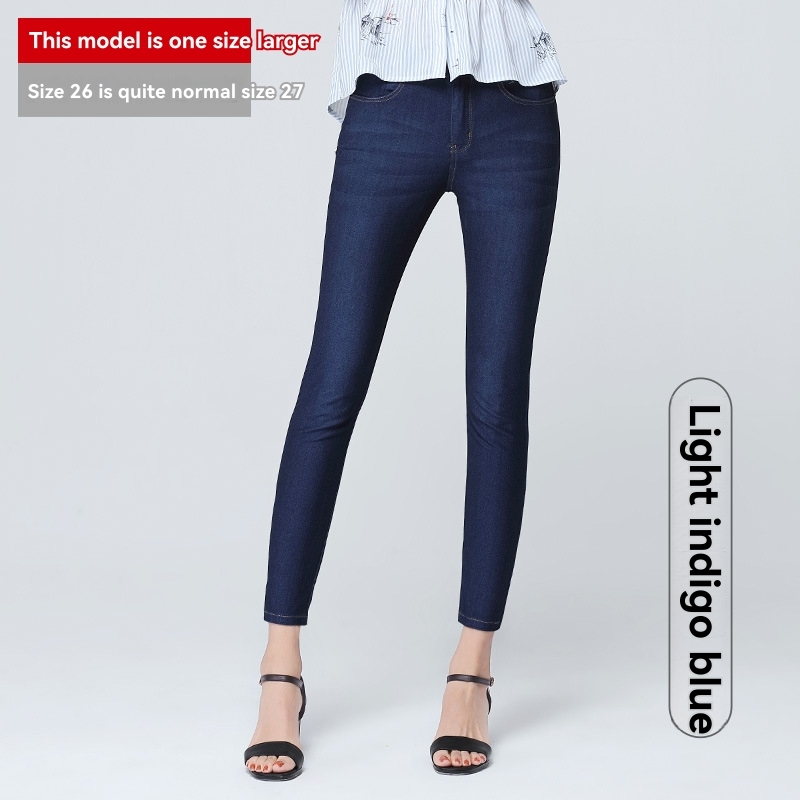 Full Length 365 Mock Pocket Jeggings  |  Womens Jeans Bottoms Jeans