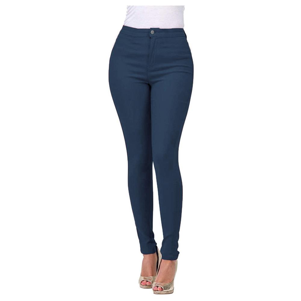 Full Length Denim Jeggings  |  Womens Jeans Bottoms Jeans