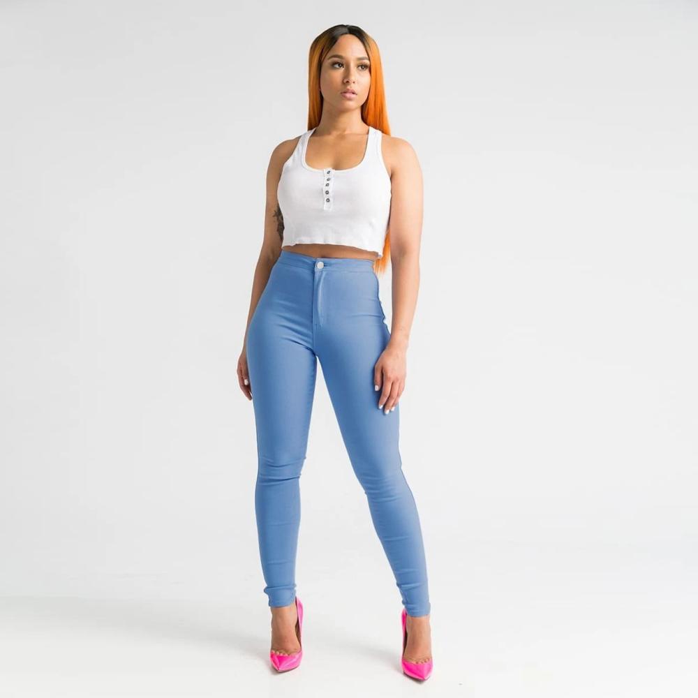 Full Length Jegging  |  Womens Jeans Bottoms Jeans