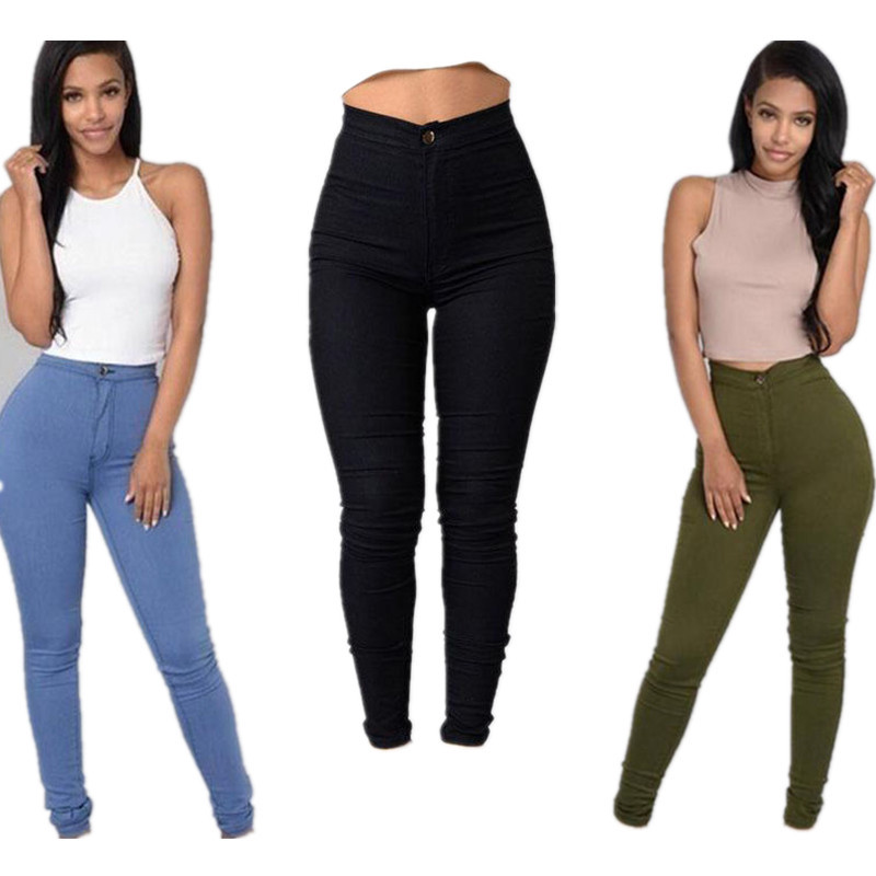 Full Length Jeggings  |  Womens Jeans Bottoms Jeans