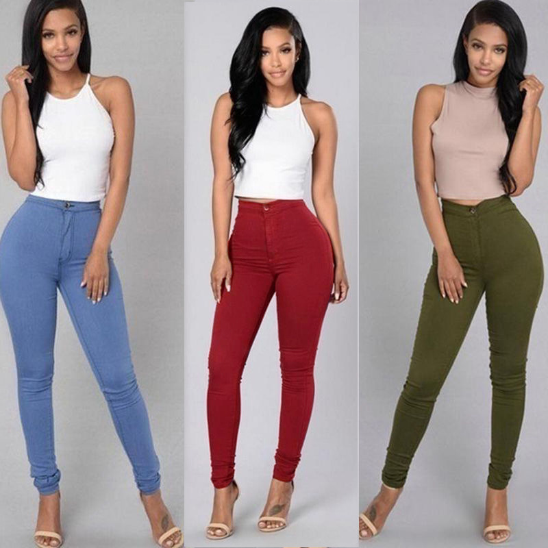 Full Length Jeggings  |  Womens Jeans Bottoms Jeans