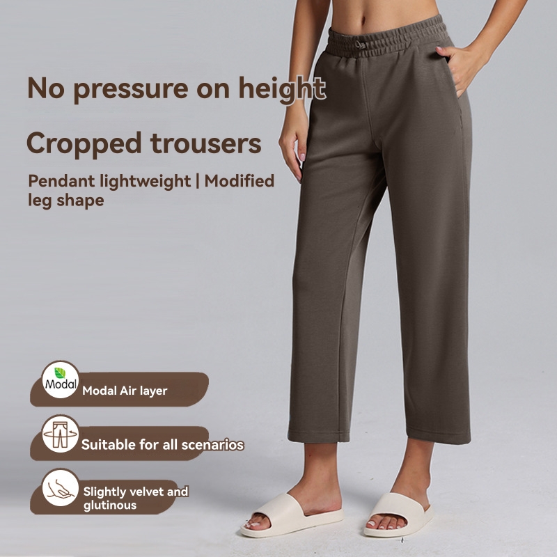 Full Length Jogger Pants  |  Womens Pants Bottoms Pants