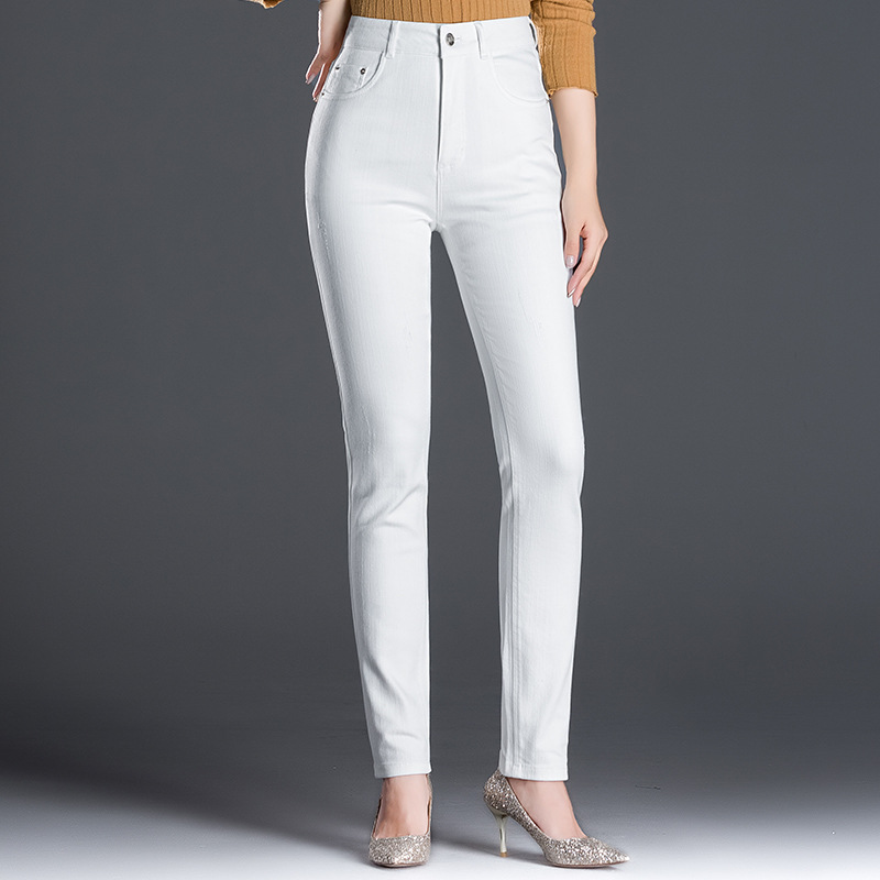 Full Length Miracle Jeans  |  Womens Jeans Bottoms Jeans