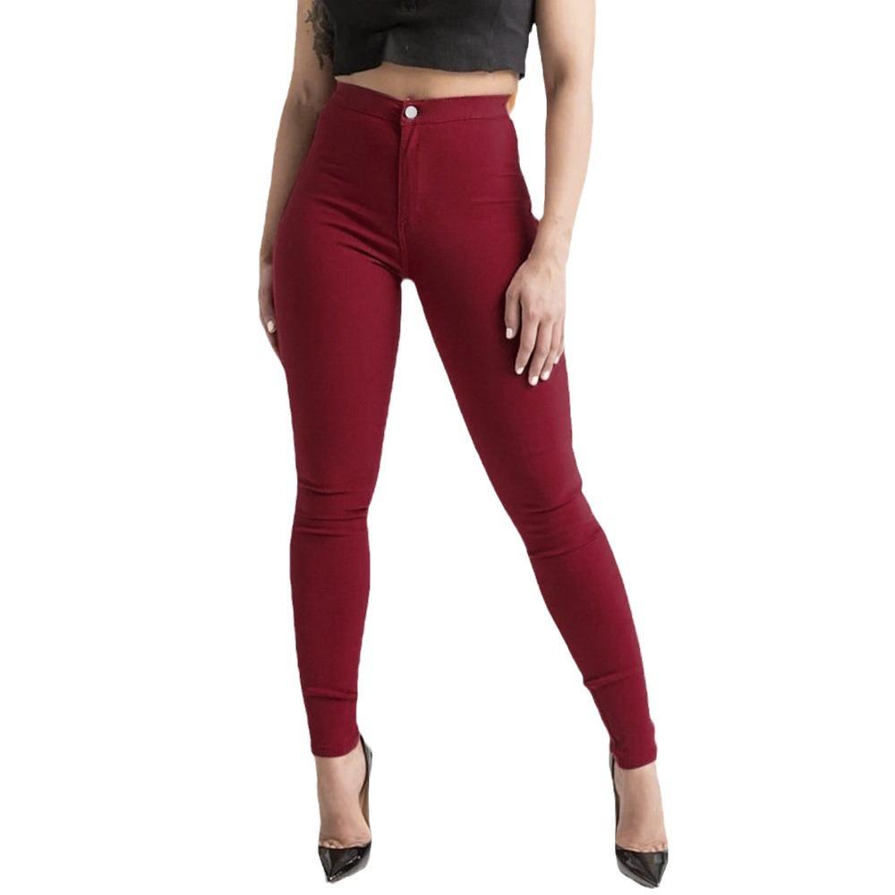 Full Length Miracle Jeans  |  Womens Jeans Bottoms Jeans