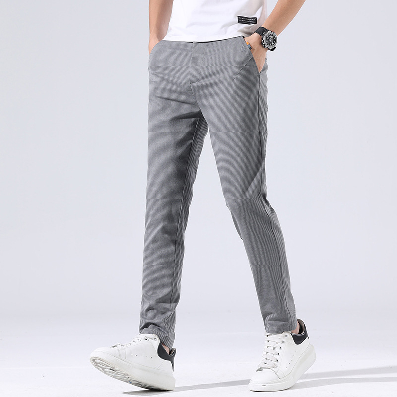 Full Length Ponte Joggers  |  Womens Pants Bottoms Pants