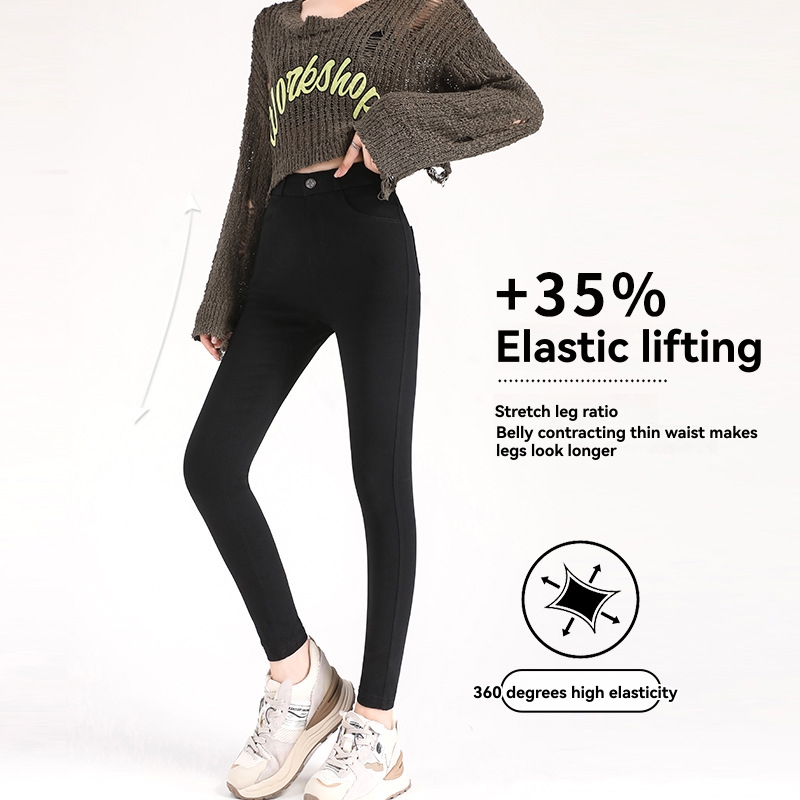 Full Length Ponte Legging  |  Womens Pants Bottoms Pants