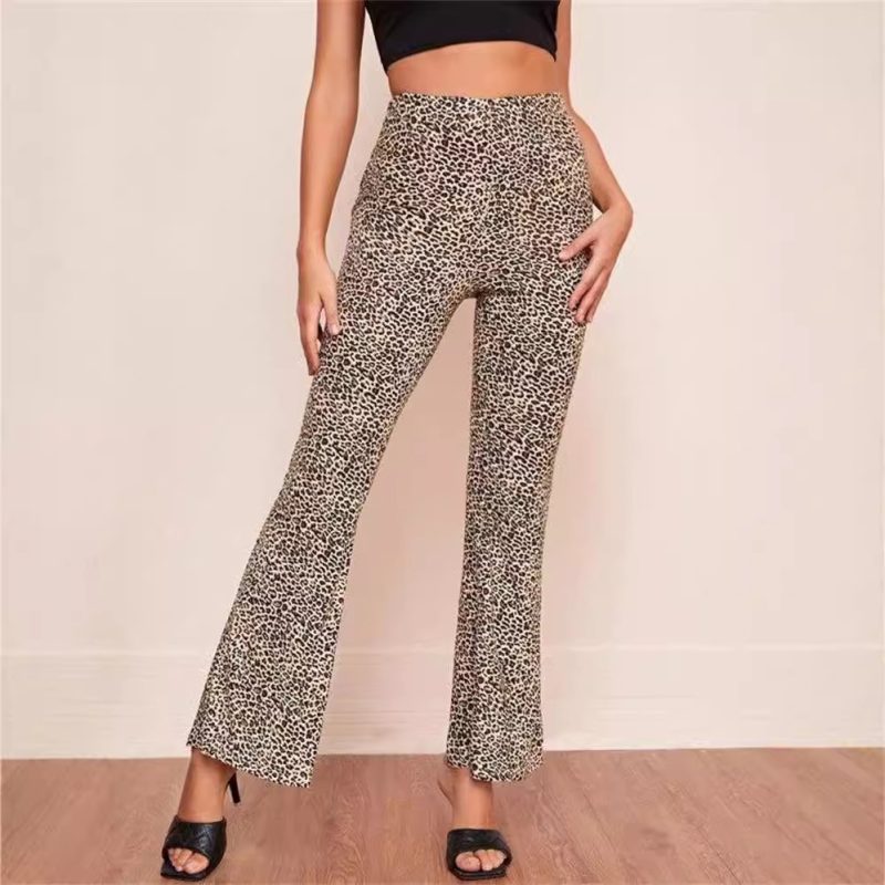 Full Length Rayon Pants  |  Womens Pants Bottoms Pants