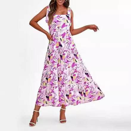 Gypsy Midi Dress  |  Womens Midi Dresses Dresses Midi Dresses