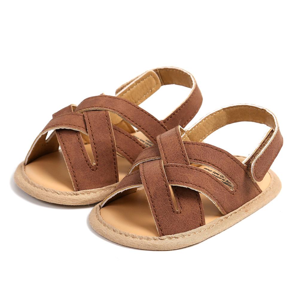 Leathersoft Aniyah Strappy Sandal  |  Womens Sandals Footwear Sandals