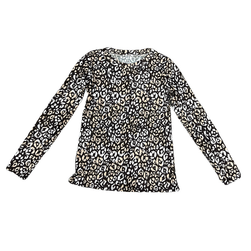 Leopard Print Jumper  |  Womens Jumpers Jumpers Jumpers