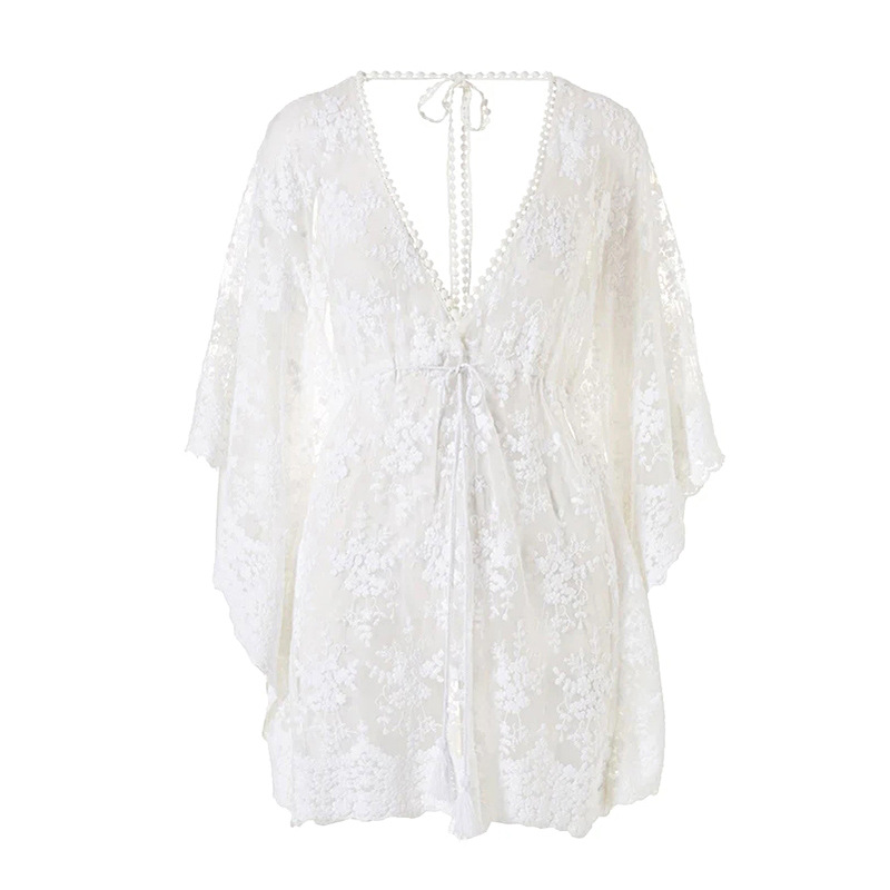 Liz Jordan Lace Kaftan  |  Womens Kaftans Kaftans Kaftans