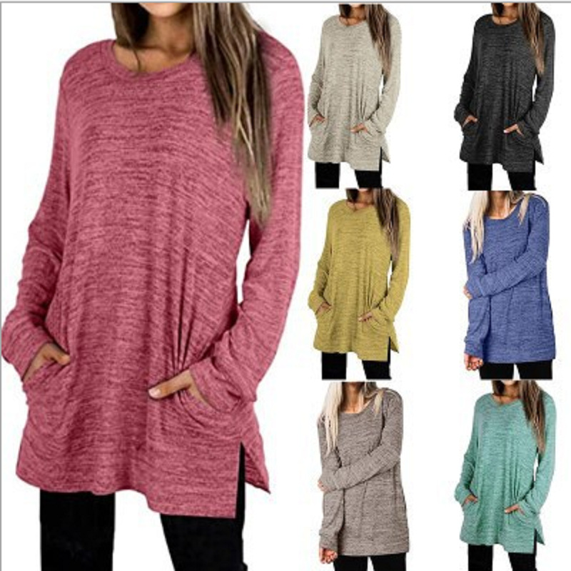 Long Sleeve Brushed Edge To Edge Cardigan  |  Womens Long Sleeve Tops Long Sleeve Tops Long Sleeve Tops