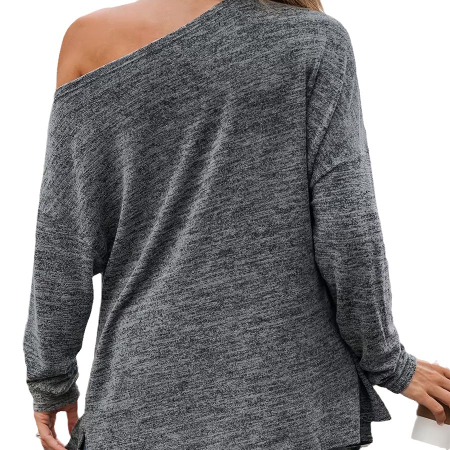 Long Sleeve Button Detail Brushed Top  |  Womens Long Sleeve Tops Long Sleeve Tops Long Sleeve Tops