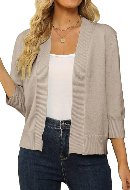 Long Sleeve Edge To Edge Cardigan  |  Womens Cardigans Cardigans Cardigans