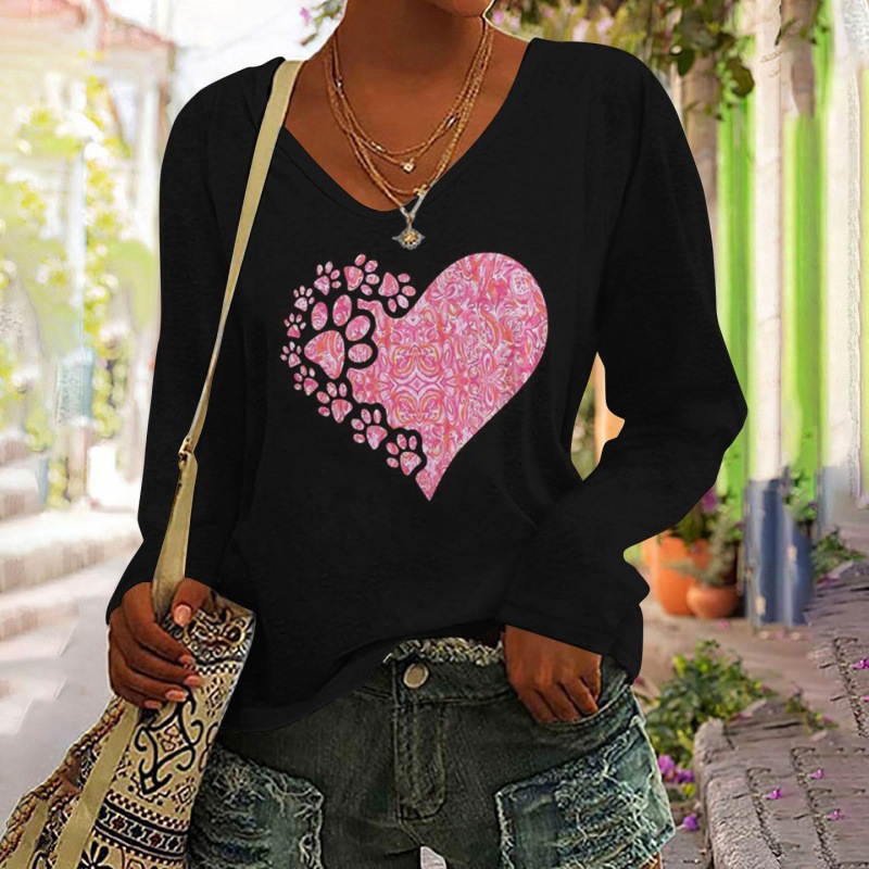 Long Sleeve Embroidered Top  |  Womens Long Sleeve Tops Long Sleeve Tops Long Sleeve Tops