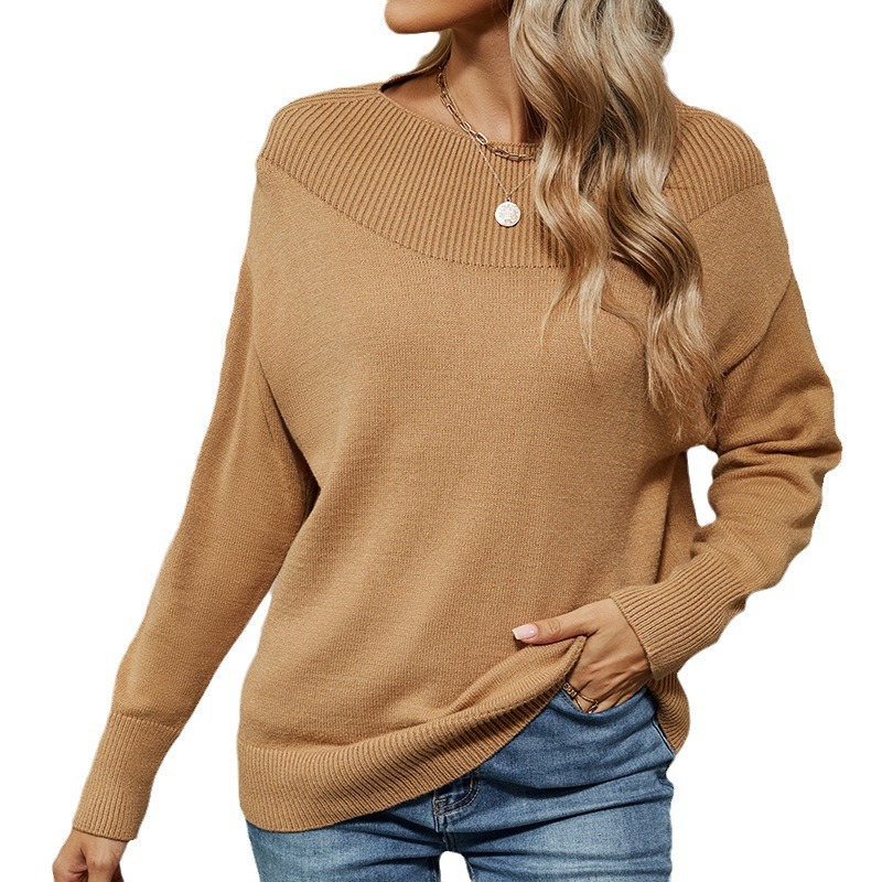 Long Sleeve Fluffy Cowl Jumper  |  Womens Jumpers Jumpers Jumpers