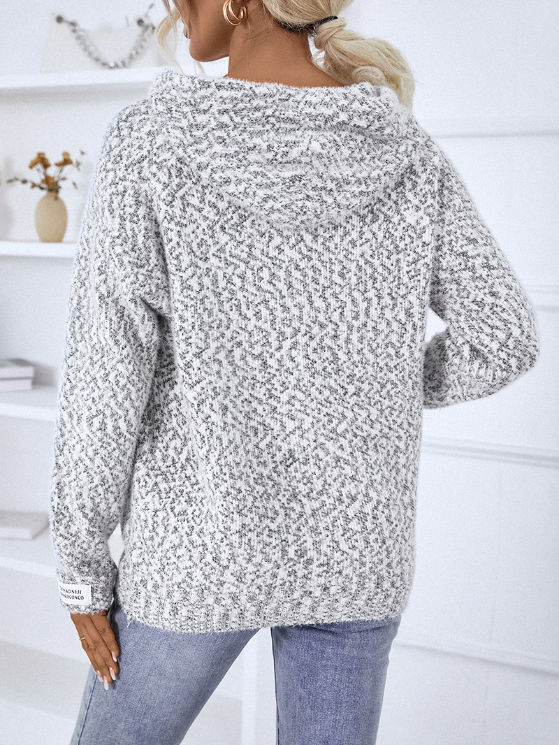 Long Sleeve Popcorn Cardigan  |  Womens Cardigans Cardigans Cardigans