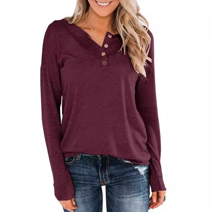 Long Sleeve Textured Top  |  Womens Long Sleeve Tops Long Sleeve Tops Long Sleeve Tops